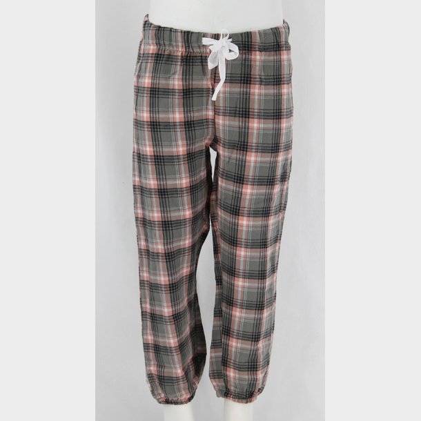 Pige Flannel Pants