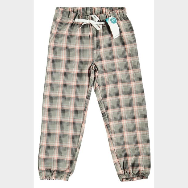 Pige Flannel Pants