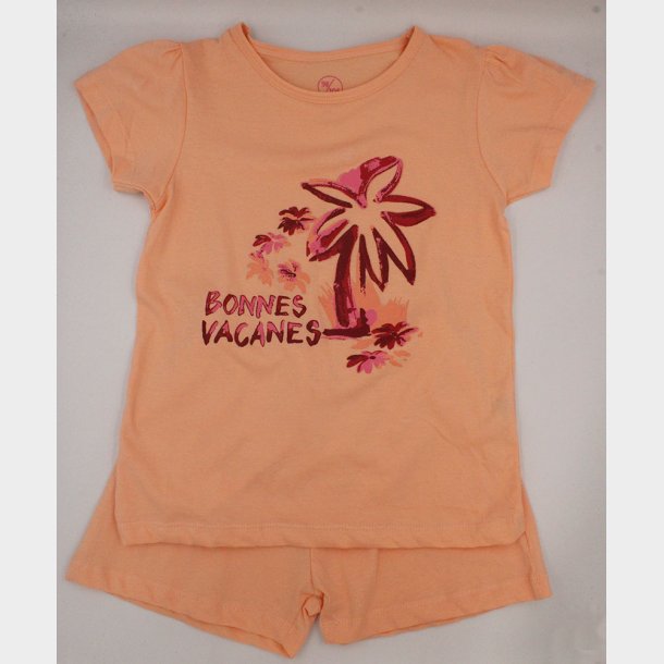 2-Delt Pige Shorts St K/