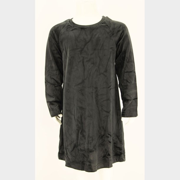 Dora Brne Velour Tunika