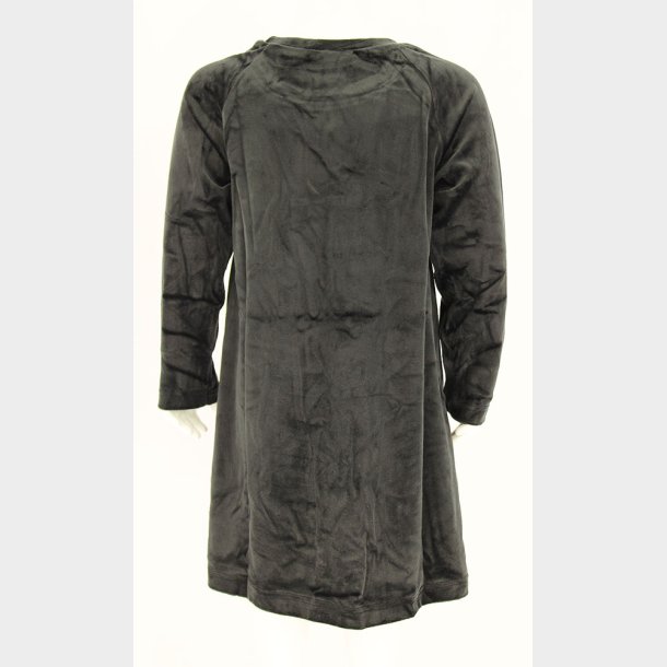 Dora Brne Velour Tunika