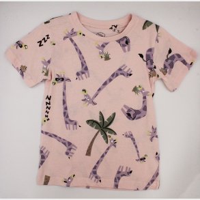 Lilla Giraf T-Shirt