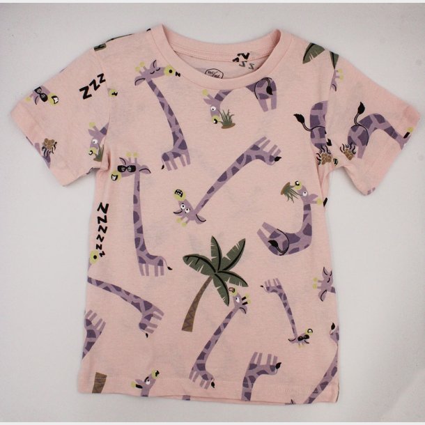 Lilla Giraf T-Shirt