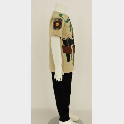 Safari Brne Pyjamas Opdagelsesrejsende