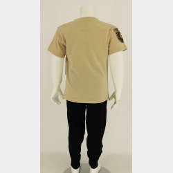 Safari Brne Pyjamas Opdagelsesrejsende