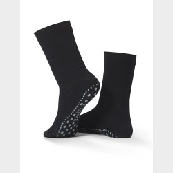 Skridsikker Strmpe M/Ls Elastik