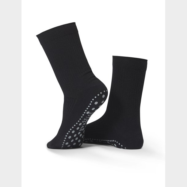 Skridsikker Strmpe M/Ls Elastik