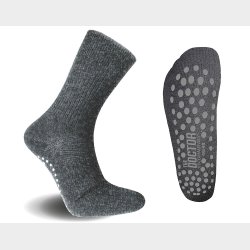 Skridsikker Strmpe M/Ls Elastik