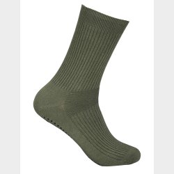 Skridsikker Strmpe M/Ls Elastik