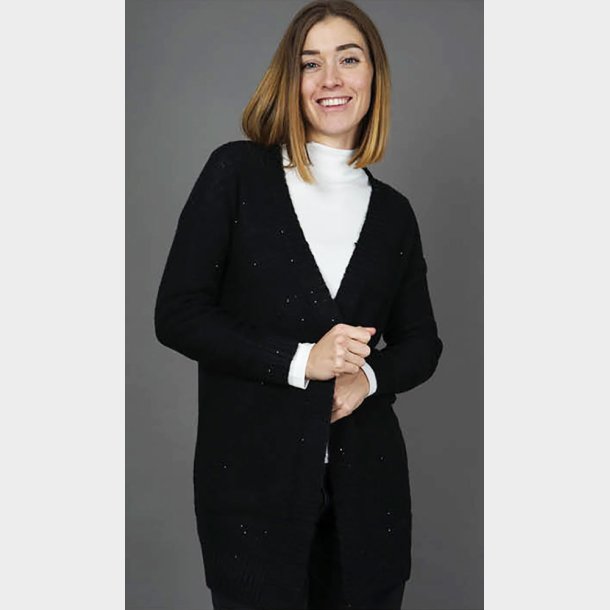 Gloria Glimmer Cardigan