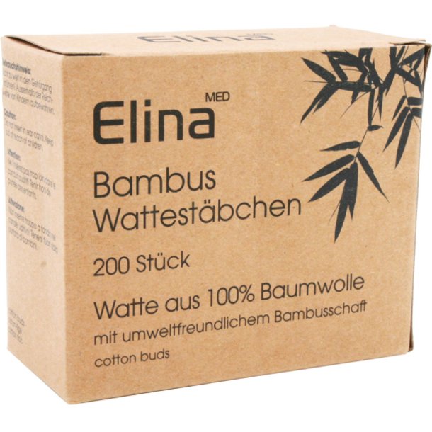 200Ps Bambus Vatpinde