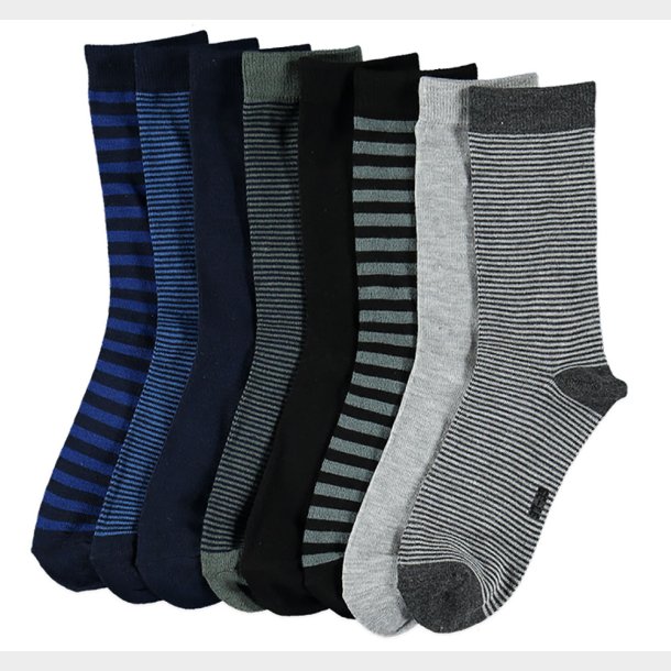 8-P Rasmus Drenge Strmper