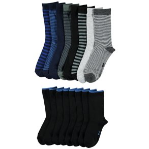 8-P Rasmus Drenge Strmper