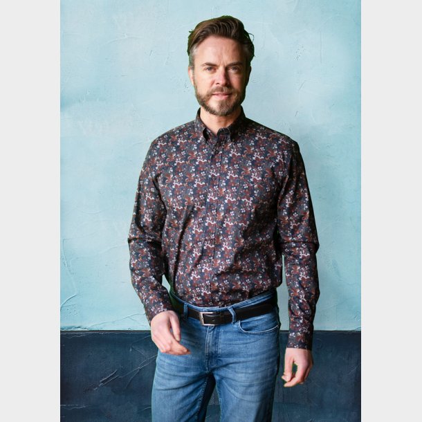 Originals Flower Skjorte