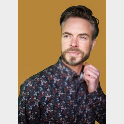 Originals Flower Skjorte