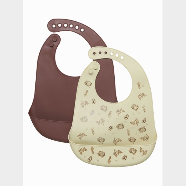 2-Pak Silikone Hagesmk