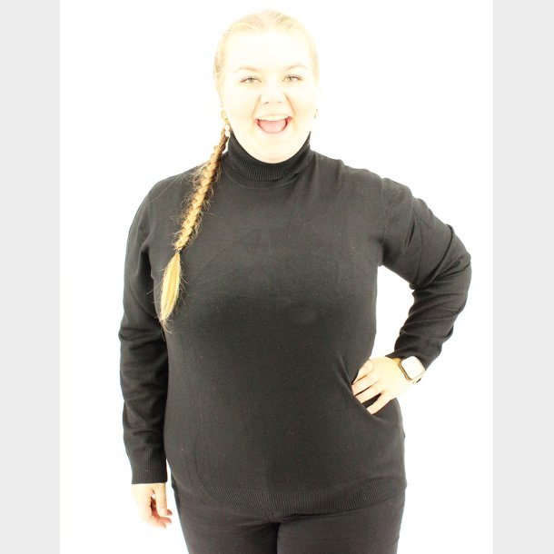 Rie Rullekrave Strik