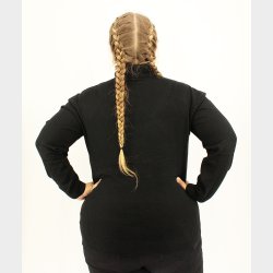 Rie Rullekrave Strik