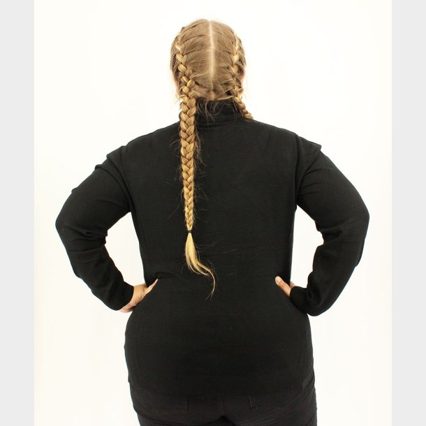 Rie Rullekrave Strik