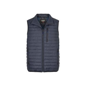 Carlo Letv�gts Quiltet Vest