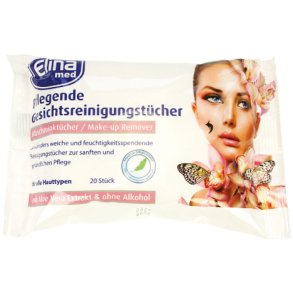 20ps Makeup Remover & Moisterizer