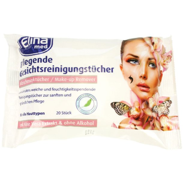 20ps Makeup Remover &amp; Moisterizer