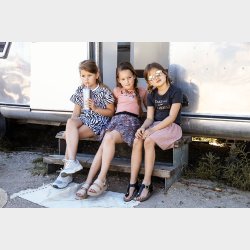 Sl om Slange Nederdel