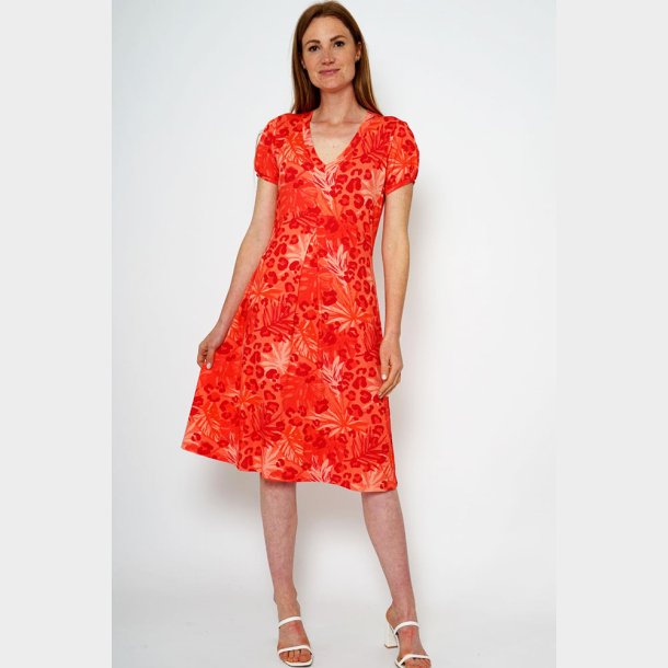 Maja Maveskjuler Kjole