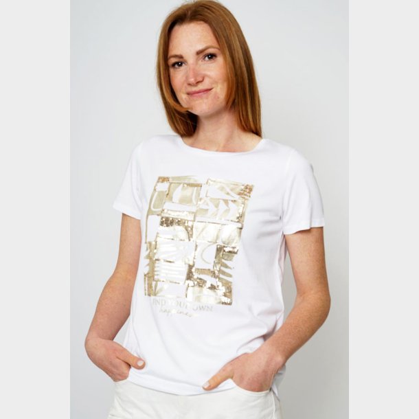 Gitte Dame T-Shirt