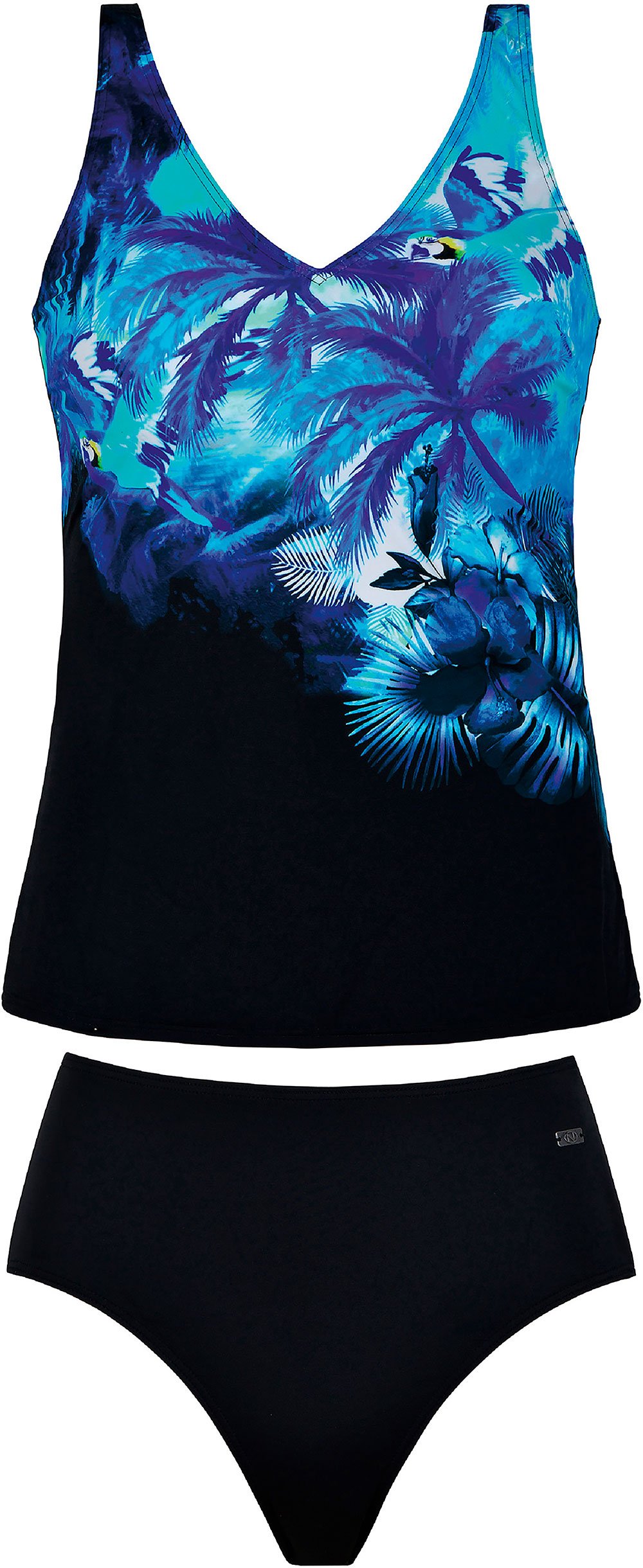 Naturana. Tankini dame outlet priser Billigt tøj til kvinder og plus