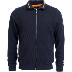 Okello 1/1 Zip Sweatshirt Cardigan