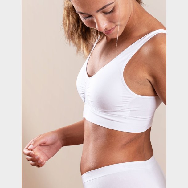 Bambus Smls Vatteret Top