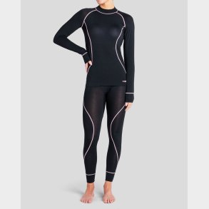 Bambus Skiundert�j Dame