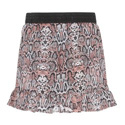 Sl om Slange Nederdel