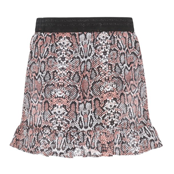 Sl om Slange Nederdel