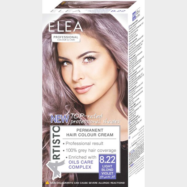 8.22 Lys Blond Violet