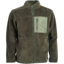 Bloom Poly Sherpa Jacket