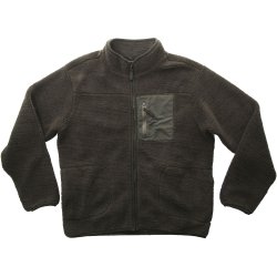 Bloom Poly Sherpa Jacket