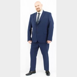 Magnus Navy Habitjakke Normal