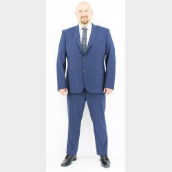 Magnus Navy Habitjakke Normal