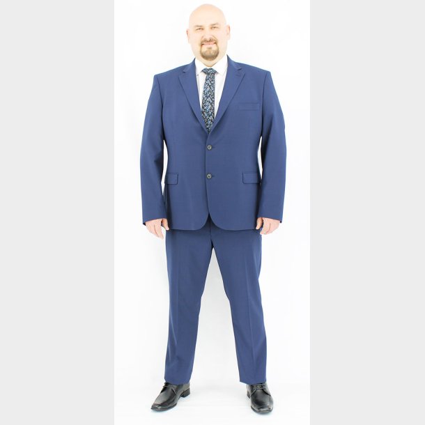 Magnus Navy Habitjakke Kort