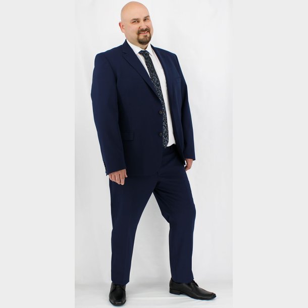 Magnus Navy Habitjakke Normal