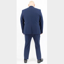 Magnus Navy Habitjakke Kort