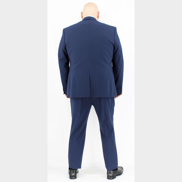 Magnus Navy Habitjakke Kort