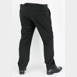 Magnus Sort Habitbuks Kort