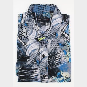 Lenard Hawaii Skjorte K/