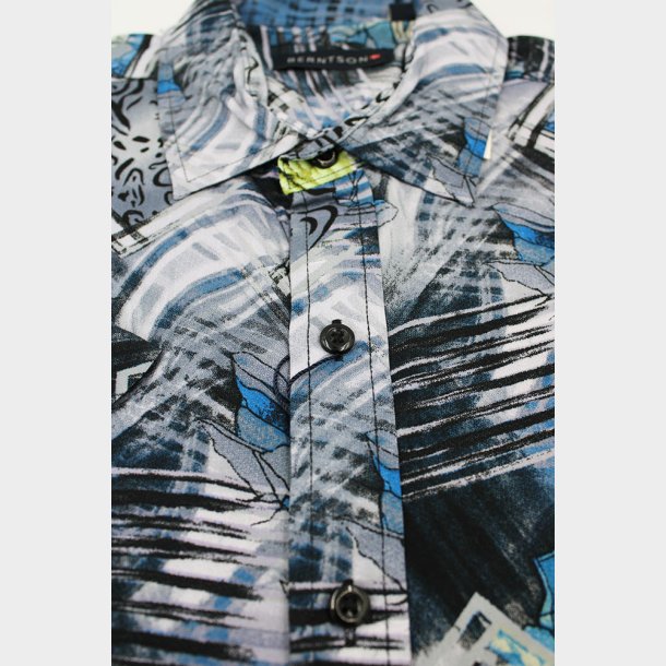 Lenard Hawaii Skjorte K/