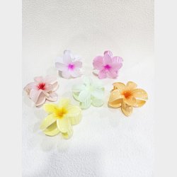 Blomster H�rklemme