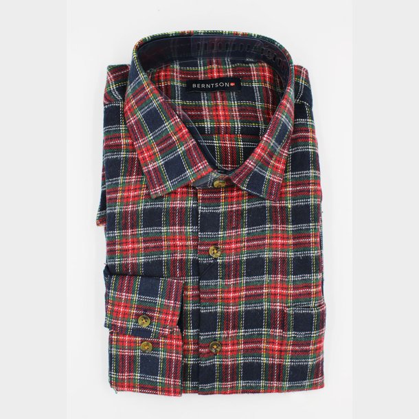 Anker Skovmandsskjorte L/