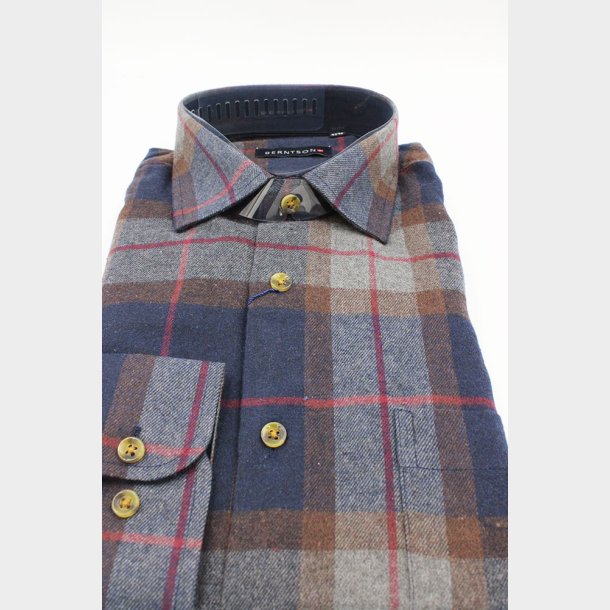 Hugo Skovmandsskjorte L/